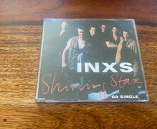 INXS Shining Star CD Single