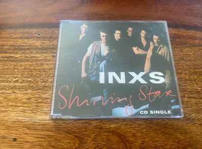 INXS Shining Star CD Single