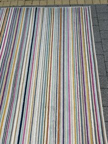 Lovely Striped Rug