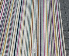 Lovely Striped Rug