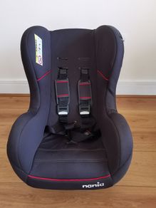 Car seat, Nania