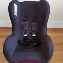 Car seat, Nania