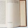 Antique book  "Bibliotheque portative des ecrivains francois" (Portable Library of French Writers)  tome III.  second edition  year 1803 Image 6