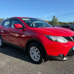 2017 Nissan Qashqai 1.5L Diesel NCT 04/2027