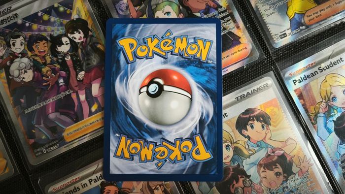 Sacred Charm ! Ultra Rare ! from Phantasmal Flames Set ! 2025 ! Pokemon Card !