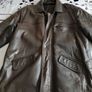 men's leather jacket Image 2