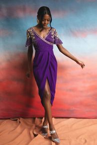 Virgos Lounge Embellished Dress