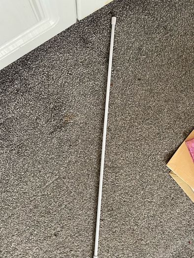 tension rod 230cm