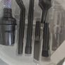 Brand New Dyson V7 & V8 Tool Holders / Wall Mount Brackets & Vacuum Accessory Set Image 4