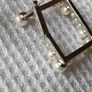 Links of London sterling silver earrings Image 5