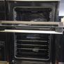 New display model Electrolux built in double oven EOD3460AAX Image 2