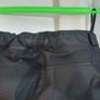 Ladies Motorcycle Trousers - Black Image 3