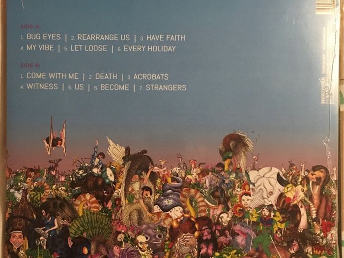 Mt. Joy - Rearrange Us