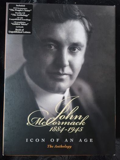 John McCormack Icons Of An Age