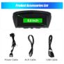 Wireless Apple CarPlay Android Auto Car Multimedia For BMW 5 Series E60 E61 E62 E63 3 Series E90 E91 CCC CIC Car Multimedia Player 9.3Inch Image 5