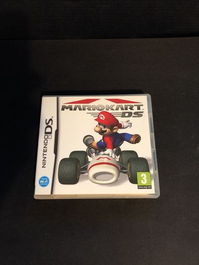Mario Kart Ds Nintendo Ds