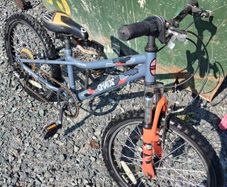 3 free kids bikes, good condition