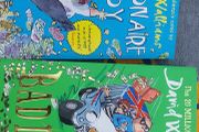 books David Walliams