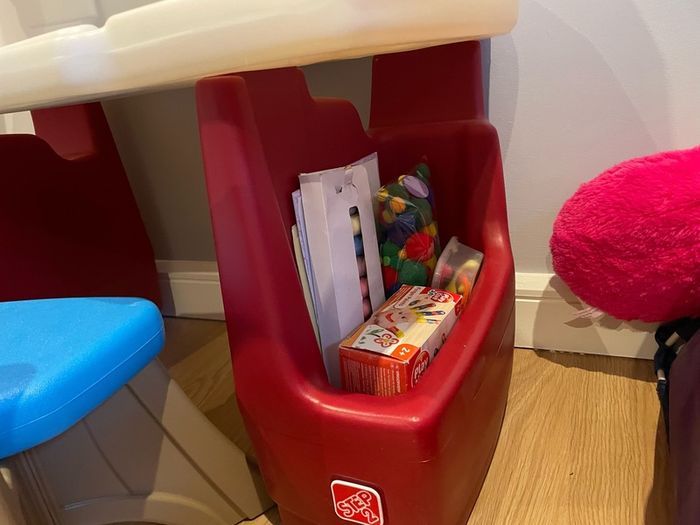 Fisher Price Step 2 Art Desk