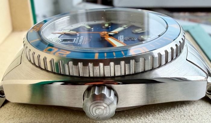 Ocean Crawler Core Diver V4