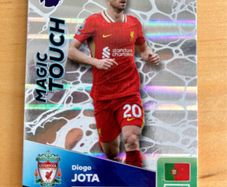 Diago Jota Adrenalyn 2025
