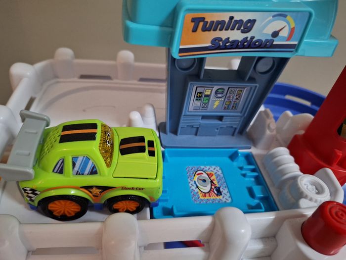 Vtech Toot-Toot Drivers Garage
