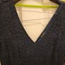 Navy River Island lace dress Size 12 Image 2