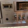 Technics FM-AM Stereo Tuner Model ST-3200, Technics Model No. RS-M205, Technics Stereo integrated Amplifier Model SU-3200, 3 parts of a Technics Music System, No phonograph or Speakers Image 6