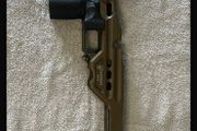 Masterpiece arms BA competition rifle chassis