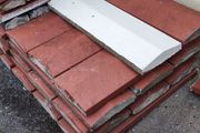 12" wall capping