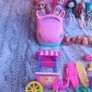 large enchantimal doll collection Image 2