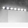 Hollywood LED mirror lights , IP44 , 60cm & 80cm long Image 7