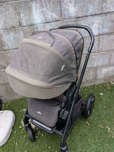 Travel system