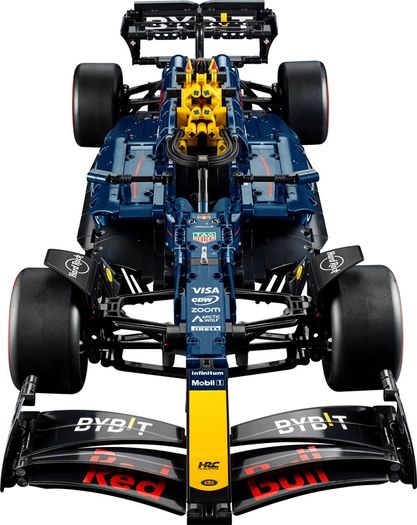 Lego Technic Red Bull Racing RB20 F1 Car 42206