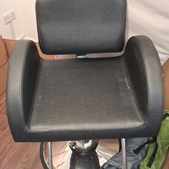 barber chair