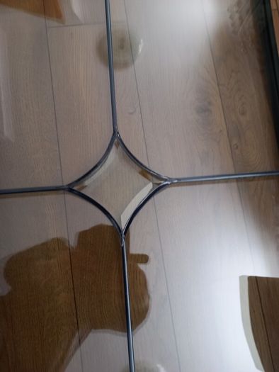 Pain of double glazing glass