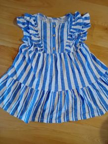 Summer Dress Age 3-4yrs