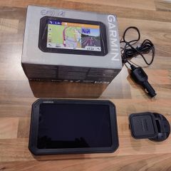 Garmin dezl 780 HGV sat nav - Eircodes - Europe map 2027