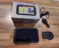 Garmin dezl 780 HGV sat nav - Eircodes - Europe map 2027