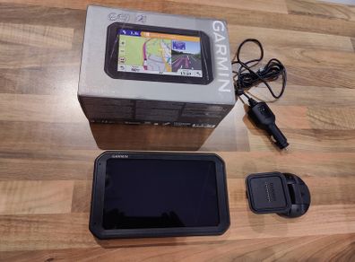 Garmin dezl 780 HGV sat nav - Eircodes - Europe map 2027