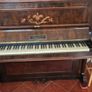 crane and sons upright piano Image 2