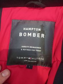 Tommy hilfigure jacket