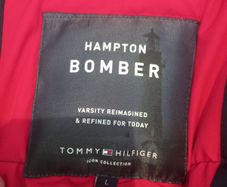 Tommy hilfigure jacket