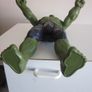 Incredible Hulk marvel Talking Figure12" Image 4