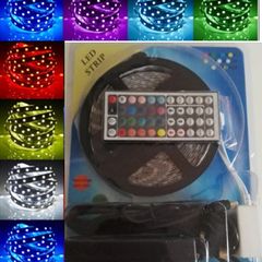 5m multi color 300 Leds 5050 SMD Strip Light set