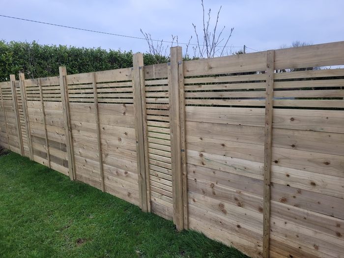 Fencing, Fence panels, Privacy screens