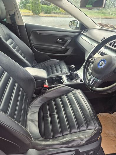 Volkswagen CC 2012