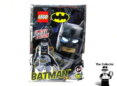 LEGO Batman Batman Minifigure Foil Pack Polybag Limited Edition Brand New Sealed