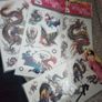 tattoo sticker collection 11 Image 3