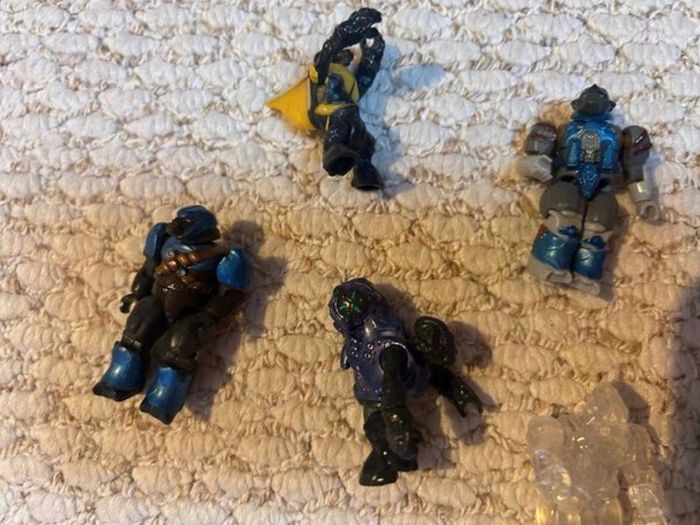 Halo Mega Blocks